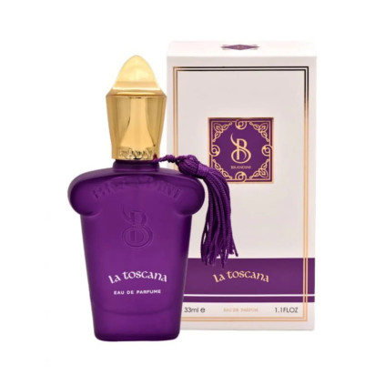 عطرکازاموراتی لاتوسکا برندینی حجم33میلی لیتر