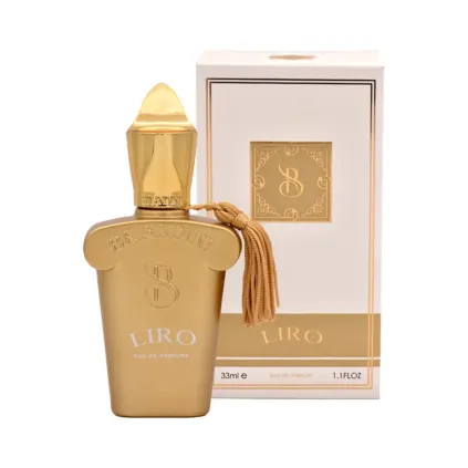 عطر کازاموراتی لیرا برندینی حجم33میلی لیتر