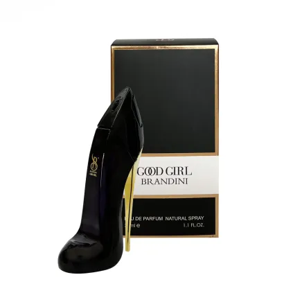 عطر گودگرل مشکی برندینی حجم33میلی لیتر