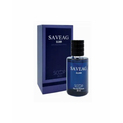 عطر ساواج الکسیر اسکوپ حجم 25میلی لیتر