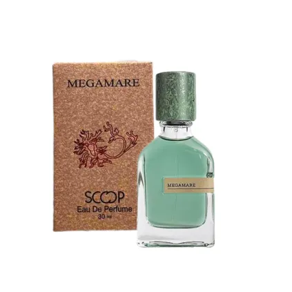عطر مگاماره اسکوپ حجم 30 میلی لیتر
