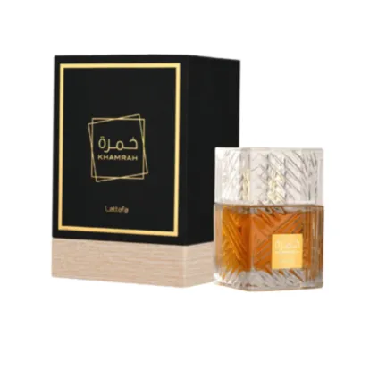 عطر خمره لطافه حجم 100میلی لیتر