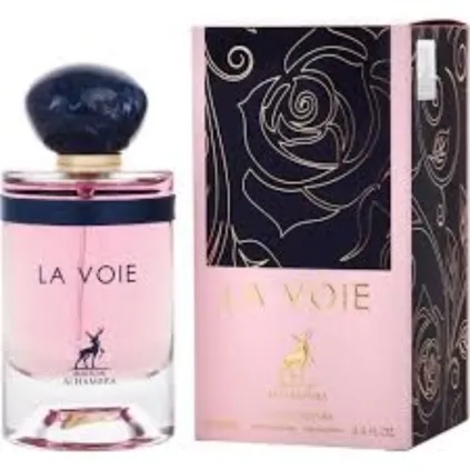 عطر مای وی الحمبرا حجم 100میلی لیتر
