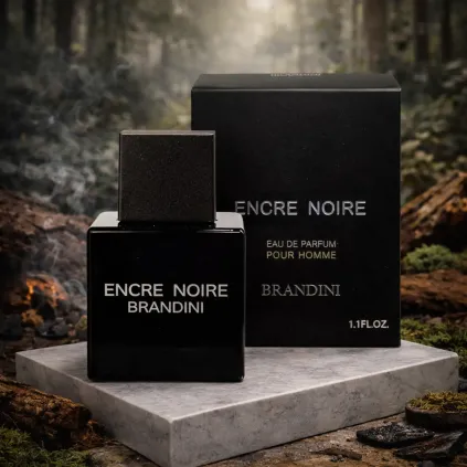 عطر لالیک انکر نویر برندینی حجم 33میلی لیتر