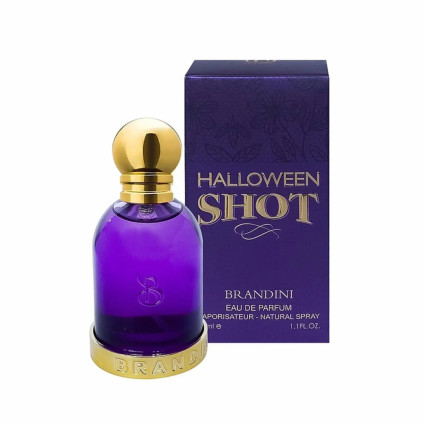 عطر هالووین شات برندینی حجم33میلی لیتر